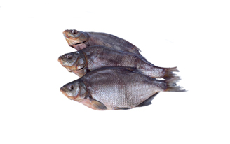 Карась вялены