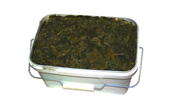 Капуста марская марынаваная 5 кг