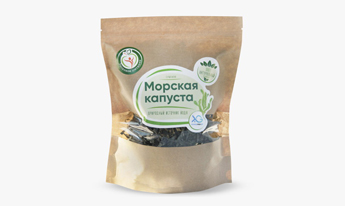 Капуста марская сушаная 100 г