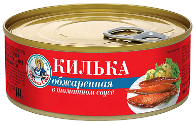 Кілька ў таматным соўсе